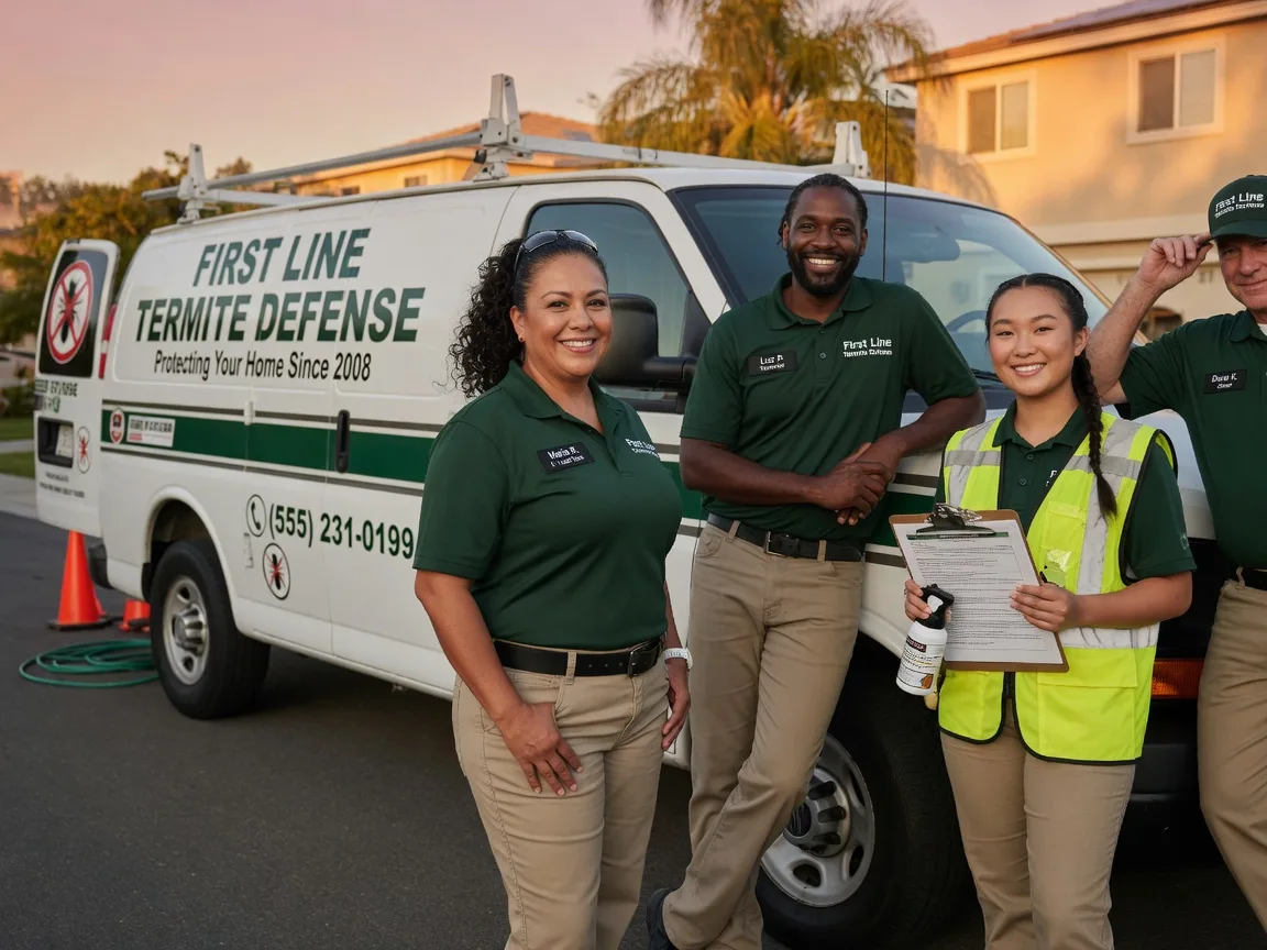 Termite Treatment company in West Edmeston, NY